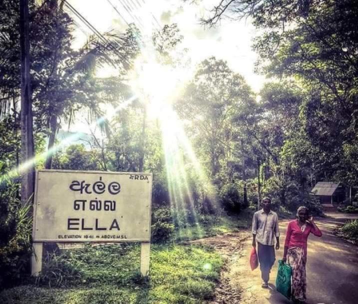 The 1964 Holiday Bungalow Ella Exterior foto