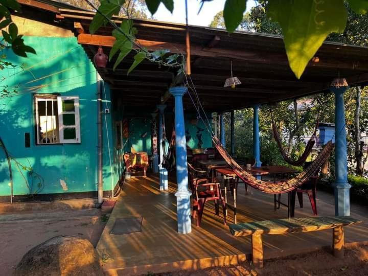 The 1964 Holiday Bungalow Ella Exterior foto